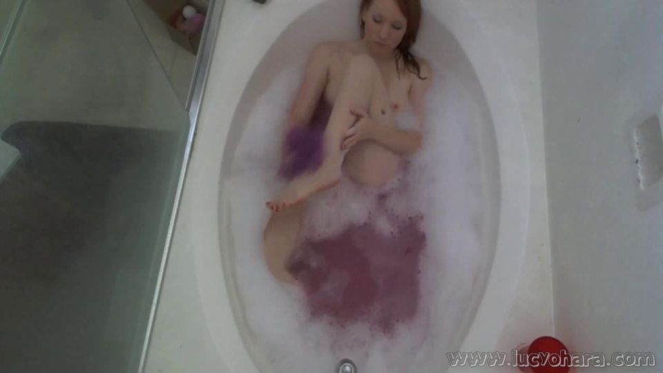 Lucy Ohara 18 loh bubblebath mov