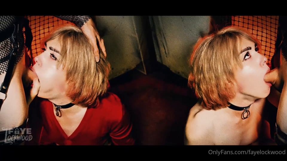 videoclip para adultos 37 [Solamente Fans] Faye Lockwood - Silent Hill 2 - Pirámide Head X Maria [HD, 1080p] - transexual - femdom porno femdom strapon