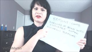 clip 49 cory chase fetish fetish porn | Cuckolding 101 | dirty talk