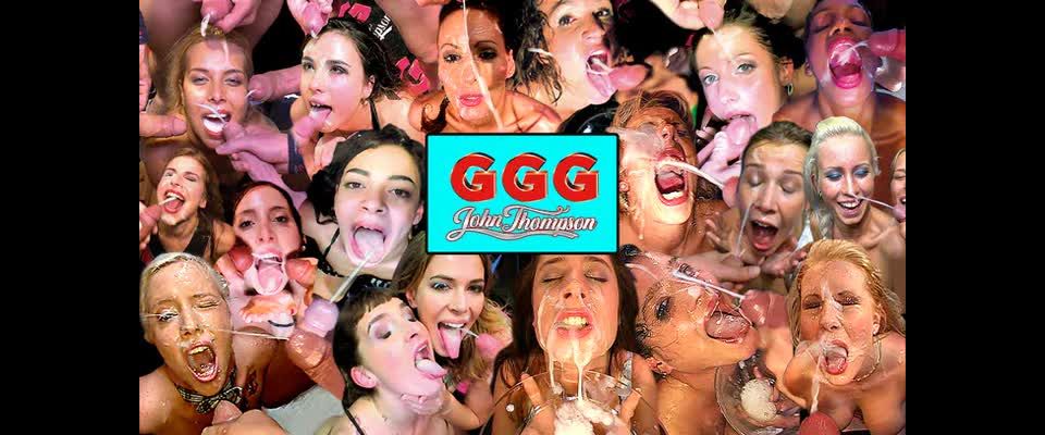 free porn video 18 femdom forced sex bukkake porn | GGG - Lucia DenVille - Das Spermaluder [SD 1.13 GB] | bukkake