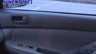 [SiteRip] BarbiSinclair barbi gets off in parking lot high