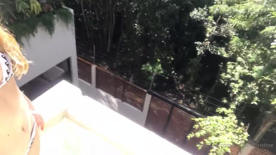 findomchristine  Dreaming of my private villa in Tulum - femdom - femdom porn femdom forced sex