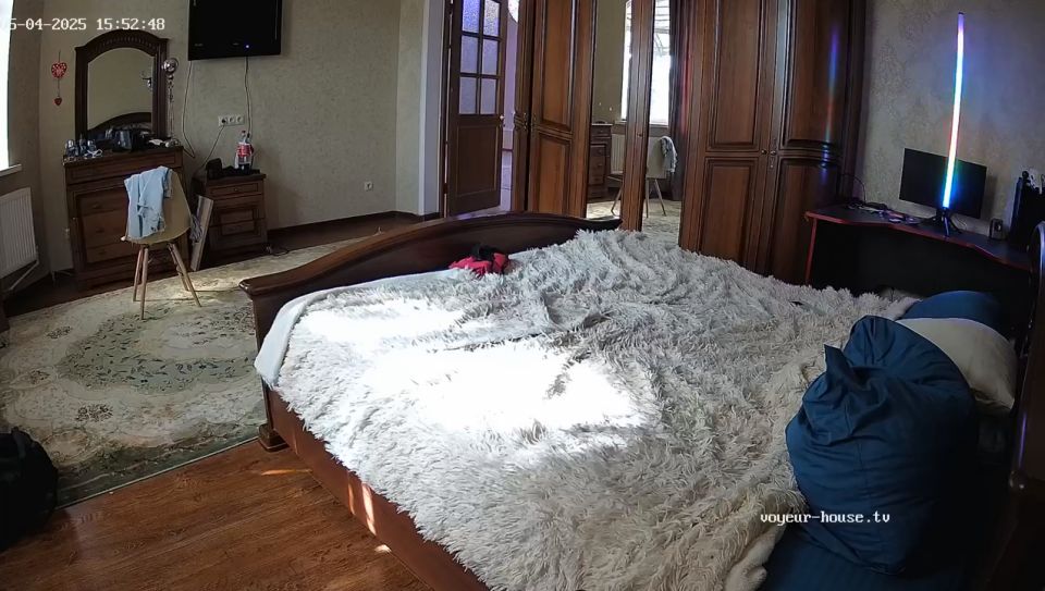 Encuentro de Dormitorios Explícitos de Crockee y Lola 2025  HD 720p Voyeur