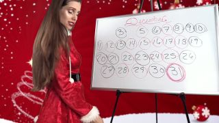 online clip 33 Lelu Love - December 2017 Cum Schedule, femdom chastity pegging on fetish porn 