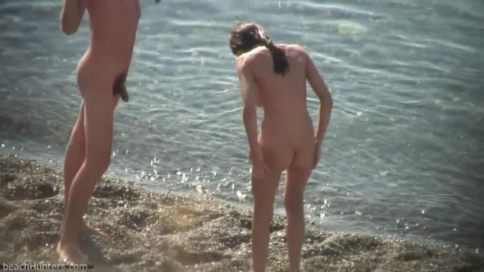 adulto xxx clip 37 Nudista playa voyeur cámara de caza de coños desnudos en webcam