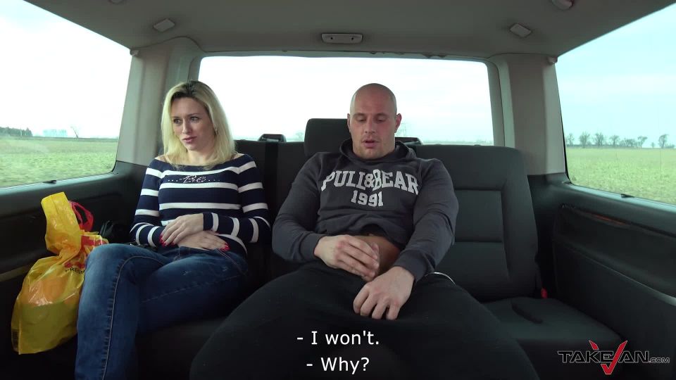 adult video clip 20 fucking amateur porno milf porn | Take Van - Jenny | clips