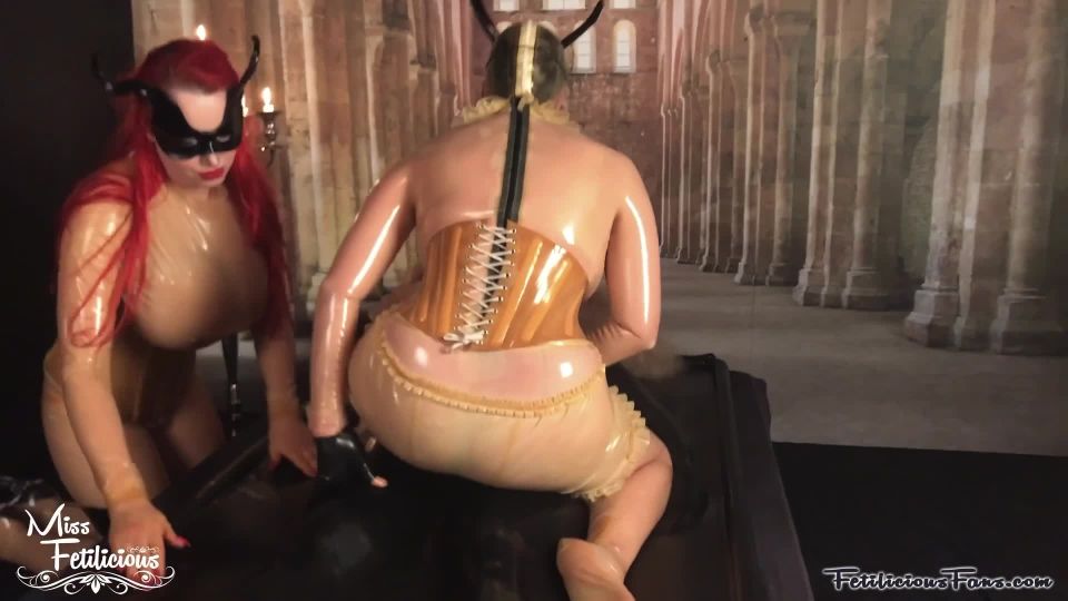 FetiliciousFans SiteRipPt 2Rubber Rituals