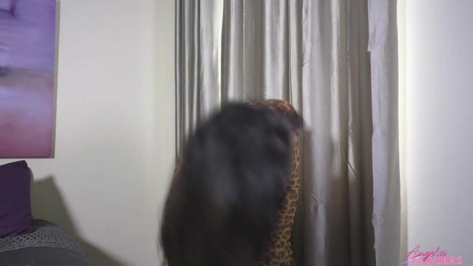 Angela Sommers Video - 2017-01-27 - Corrir a mi ventana