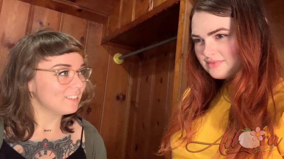 Adora bell - Post Camp CBT Check up - Femdom pov