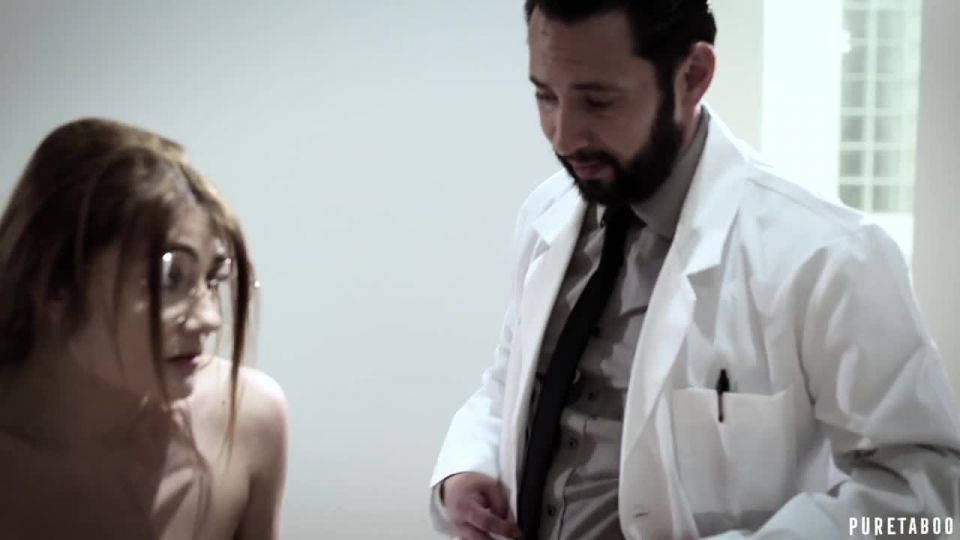 Adria Rae in The Consultation 720p