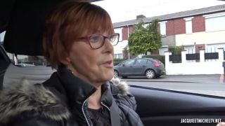 Martine, 70, cougar from lens - Hardcore