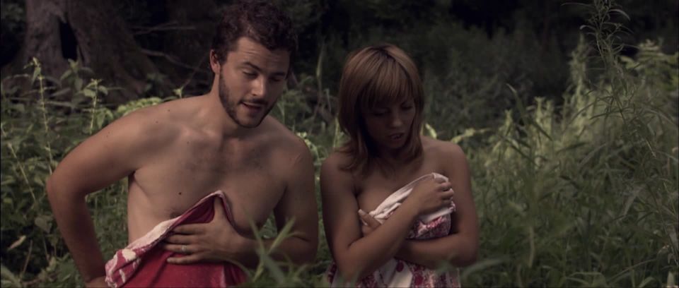 Nora Semjen, Aranga Ronai - Farkasember (2008) HD 1080p - (Porno de Celebridad)