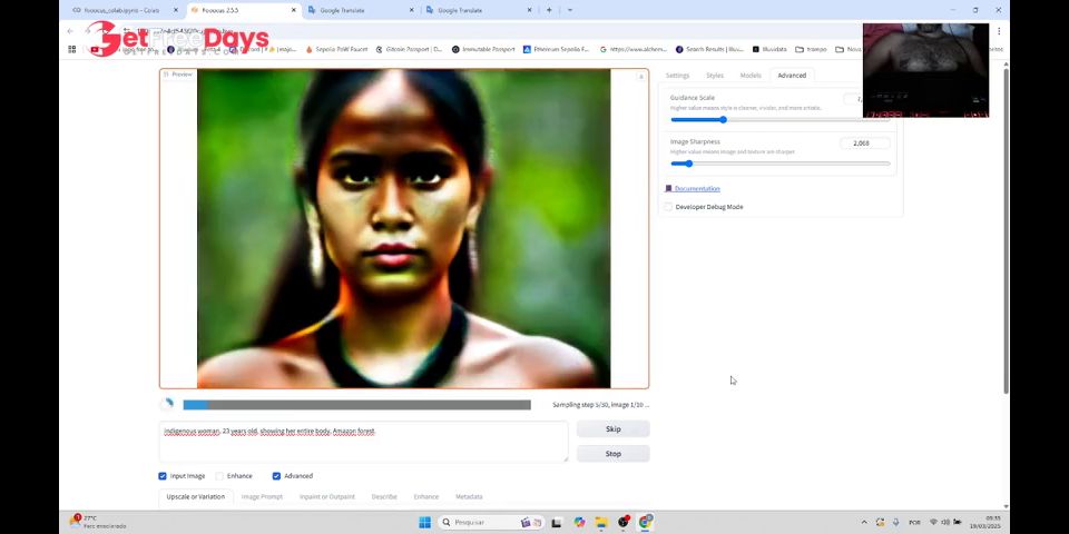 carácter 03 - cómo crear un personaje porno, cómo animar dibujos animados porno, inteligencia artificial