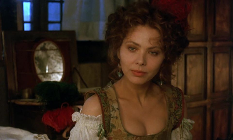 Ornella Muti, Emmanuelle Beart, Tosca D'Aquino - The Voyage of Captain Fracassa (1990) HD 1080p - [Celebrity porn]