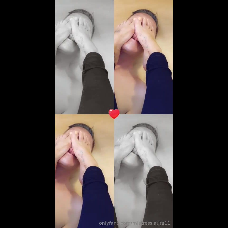 Miss Laura - mistresslaura11 () Mistresslaura - full clip get that tongue working to please your goddess 26-05-2019