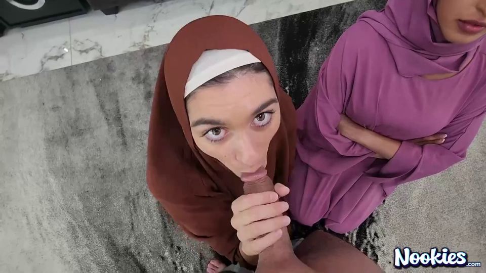 adult clip 20 christmas femdom femdom porn | Sophia Leone And Aubrey Babcock Compete For Cum - [Onlyfans] (HD 720p) | anal