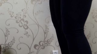 [GetFreeDays.com] Alina Barbara - Double Gym Shoes Trampling foot smelling