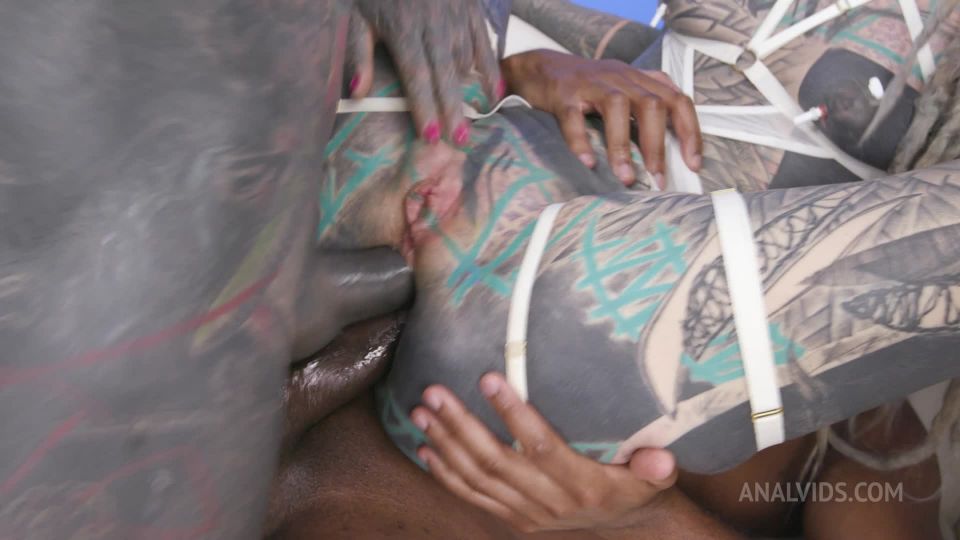 AnalVids.com, LegalPorno.com - Anuskatzz - Inside Anuskatzz 1, 3 On 1, BBC, ATM, Balls Deep Anal, Sexo rudo, Grandes Gapas, Culo, Cremapie, Cum En la Boca, Tragar GL576 SmallTits!