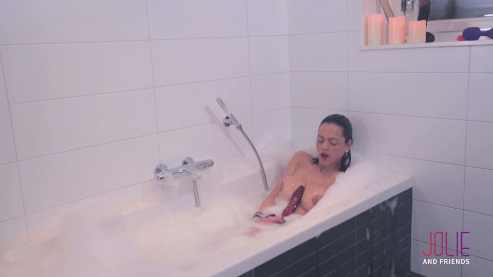 free video 28 first time femdom femdom porn | JolieAndFriends - Camilla Jolie / Camilla Taking a Bath - FullHD 1080p | fetish