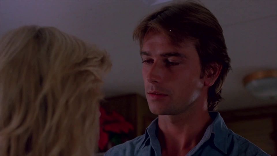 Kerry Mack - Hostage (1983) HD 1080p - (Celebrity porn)