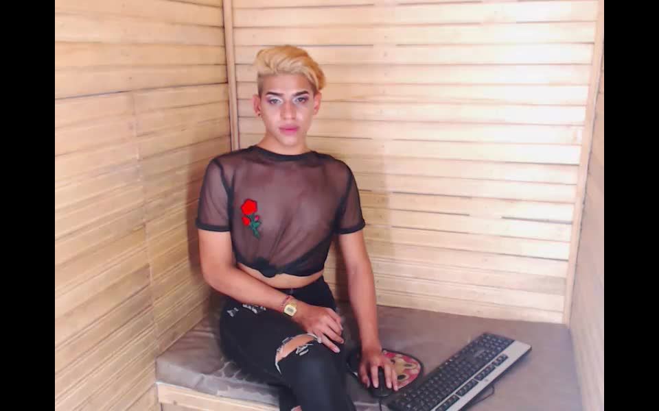 Shemale Webcams Video for October 07, 2019 – 16 - (Shemale porn)