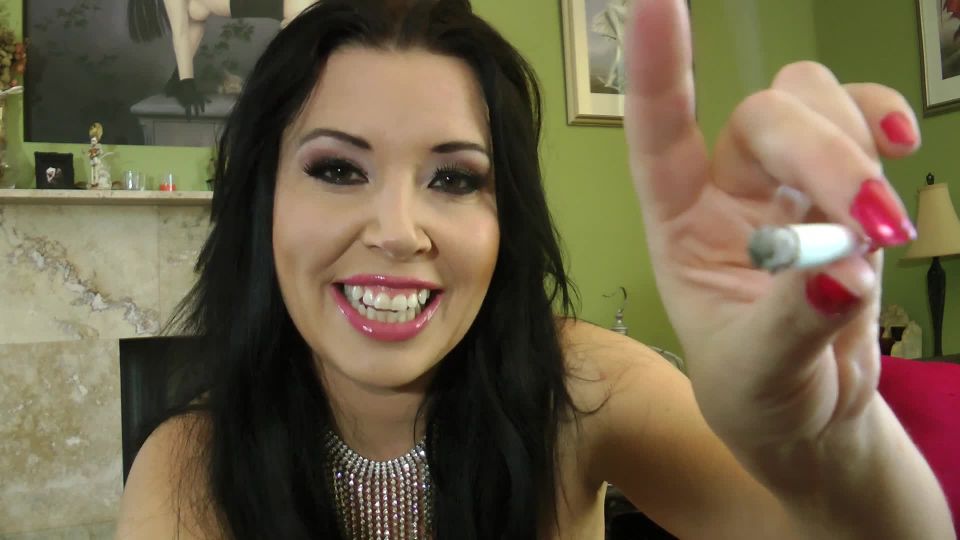 [GetFreeDays.com] POV - Ashtray humano porno de látex japonés