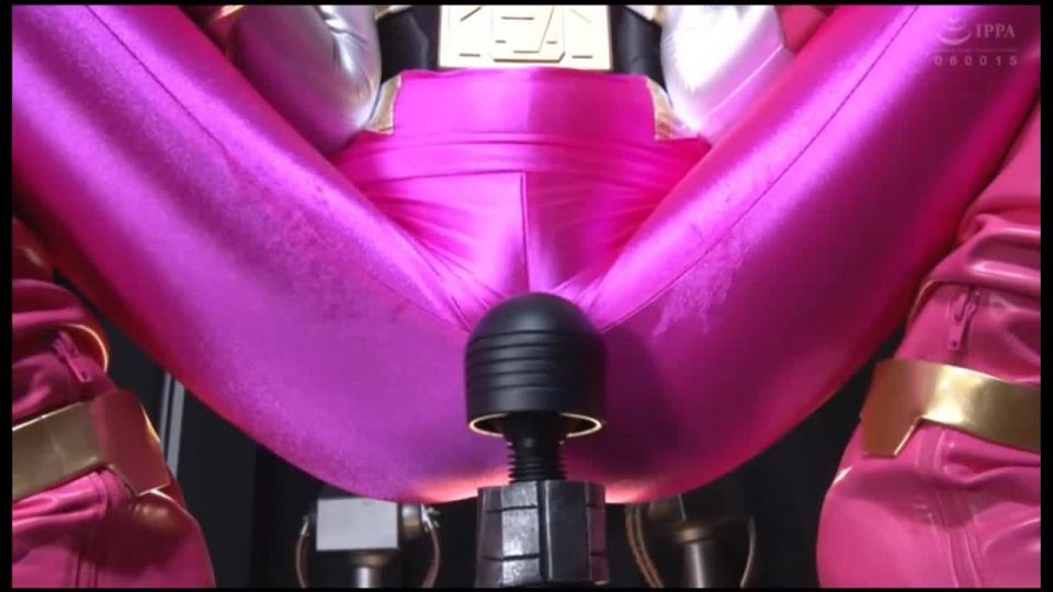 [WarAnLov.com] GHOV-91 悪の組織世界征服 ヒロイン完全敗北 刑捜戦隊セキュアレンジャー