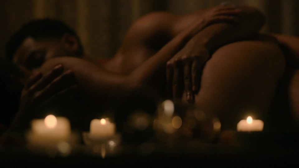 Hannaha Hall, Kandi Burruss - The Chi s03e04-05 (2020) HD 1080p - [Celebrity porn]