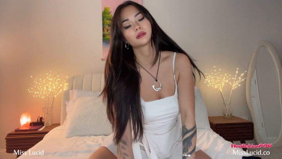 Miss Lucid – Turn Your Brain Off and Relapse for Me Again.