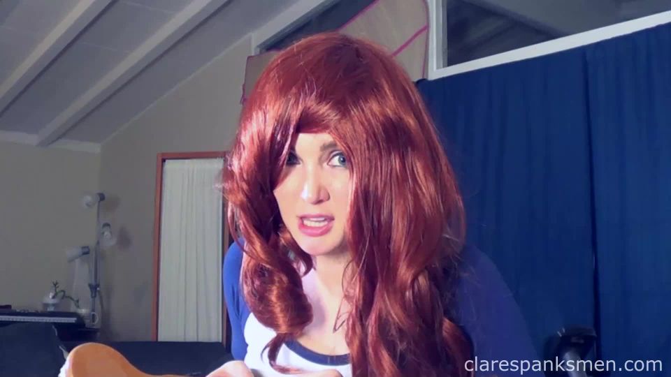 online xxx clip 30 Clare Spanks Men – MP4/Full HD – Audrey Tate – Bonus: Wives Club Day 1 | clarespanksmen | fetish porn pregnant fetish porn