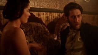 Anna Borchert - Oeste del Infierno (2018) HD 1080p - (Celebridad porno)