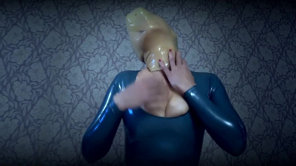 7164 Latex, Leather,  Latex Fetish