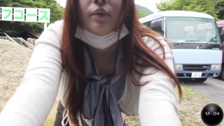 FC2 PPV 1908220 巨乳ギャルマユちゃんと温泉ドライブ 最中に中出し3発 - JAV