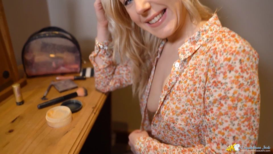 video en línea adulto 12 DownBlouse jerk - Cómo prepararse  masturbarse estímulo  masturbación porno rubia consigue creampie