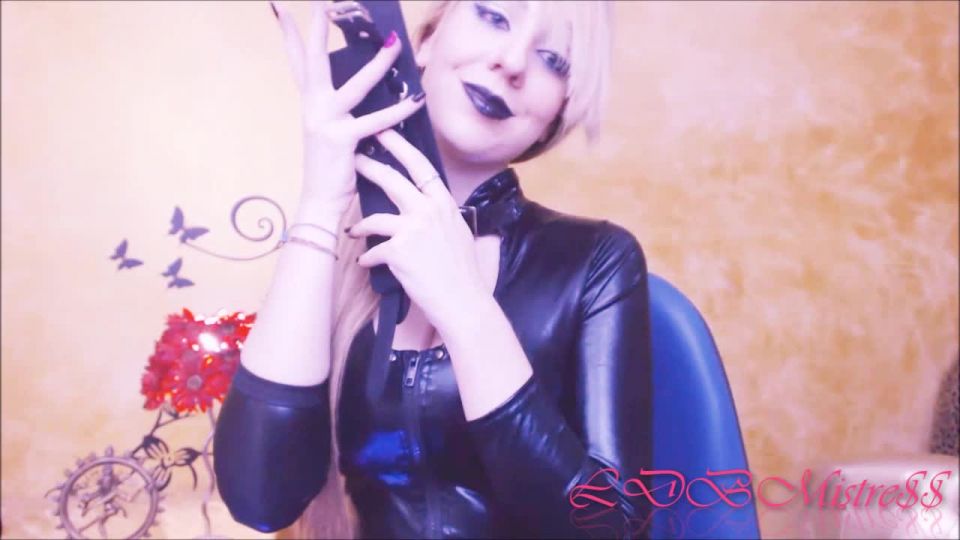 video 49 fetiche de lycra fetiche porno  LDBMaestra - Instrucción para los perdedores!