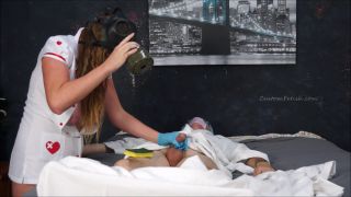  Femdom porn Custom Fetish - Nurse Gemma Blows ICU Patient - Nurse   Fetish