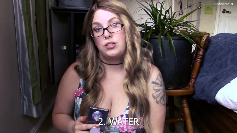 online xxx video 31 Lush Botanist - Cannabis Care: The Basics - fetish - fetish porn goddess leyla femdom