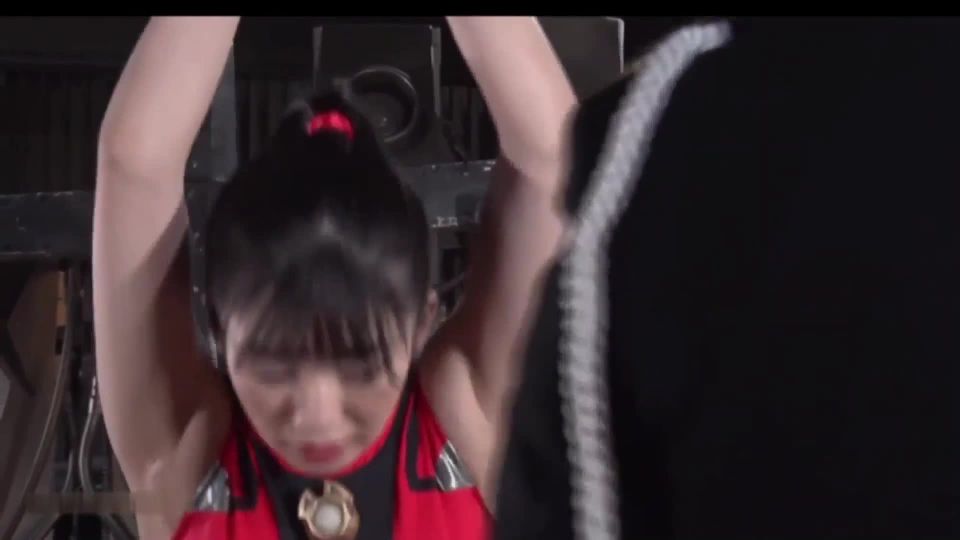 video 28 ZEPE-17 漆黒のエージェント レディフォックス Hinako Ishii, Saori Baba, Yuki Tanaka, Misei Mizumori, Noriko Fujioka on black porn black trap porn