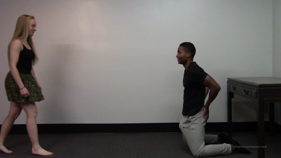 online xxx video 39 bunny_n_wolf - The girl beats the guys balls like a punching bag | ballbusting | femdom porn youporn femdom