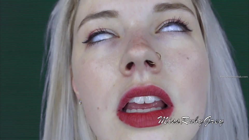 free xxx video 5 Miss Ruby Grey – Aggressive Fissting POV | fetish | femdom porn penectomy fetish