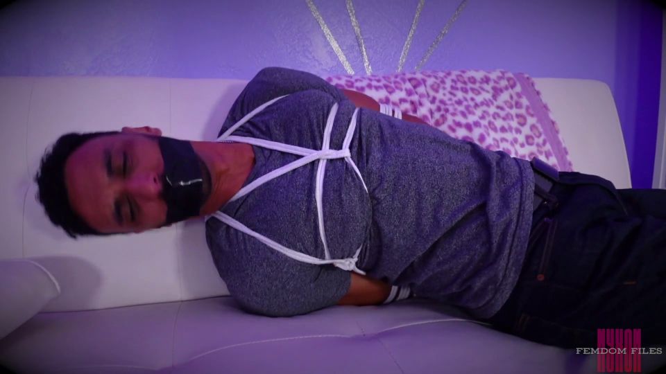 THE NYXON FILES - Femdom - Youll Never Cheat Again Part 1.