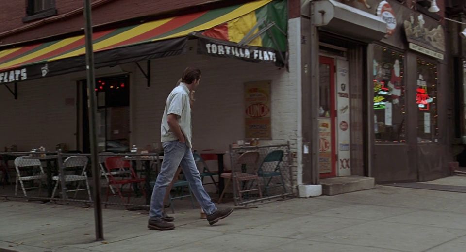 Jennifer Aniston, Maxine Bahns - She's el Uno (1996) HD 1080p!!!