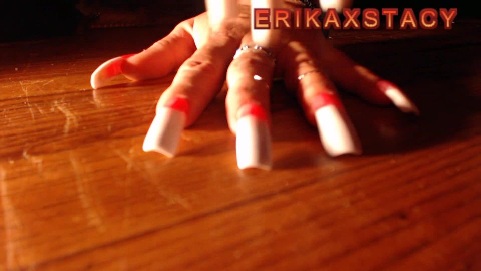 free video 2 breastfeeding fetish ERIKAXSTACY SEDUCTRESS NAILS, manyvids on fetish porn