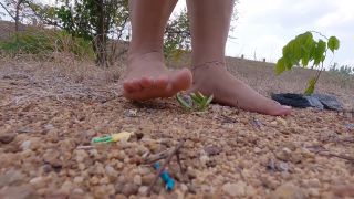 clip 11 Giantess Chloe - Destroys Tiny Village - FullHD 1080p on fetish porn alexa grace foot fetish