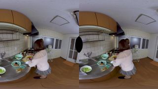 WAVR-009 A - Virtual Reality - Asian