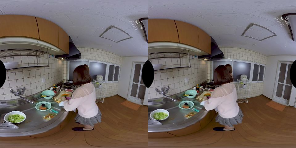 WAVR-009 A - Virtual Reality - Asian