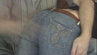 Clare Fonda Paddle - Spanking Fetish.