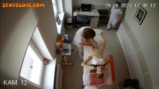 [sexeclinic.com] Lily rose james doctor porn keep2share k2s video