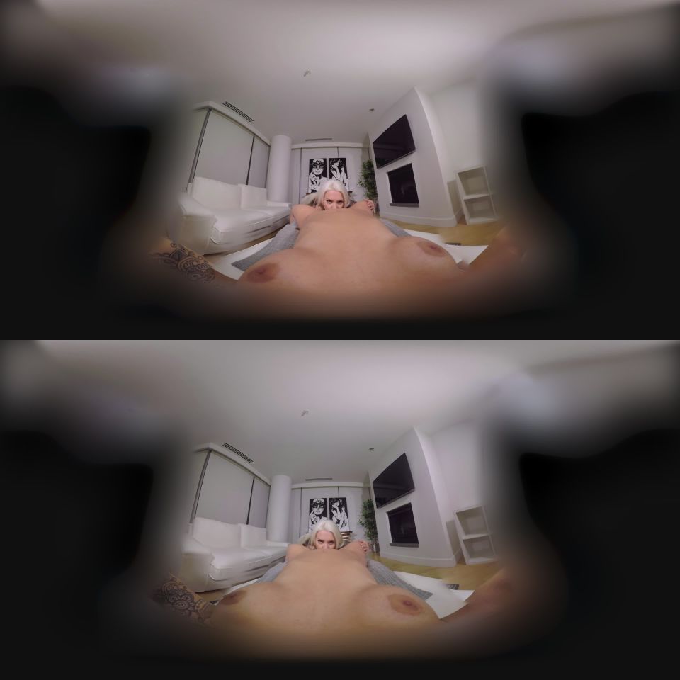 Rachel Rampage, Mia Madison - My 1st Lesbian Experience - HoloGirlsVR (UltraHD 4K 2021)