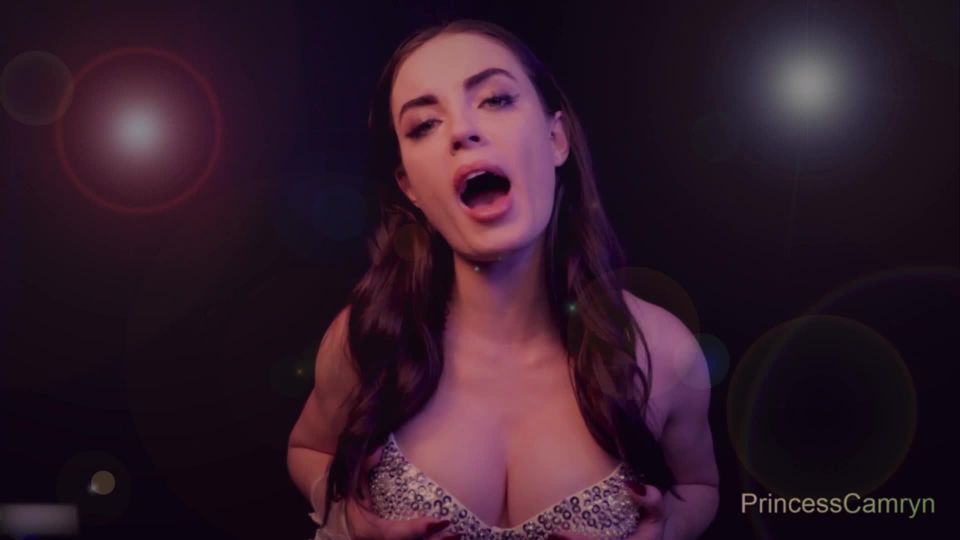 online xxx video 18 femdom biting cumshot | Princess Camryn - The First Commandment | princess